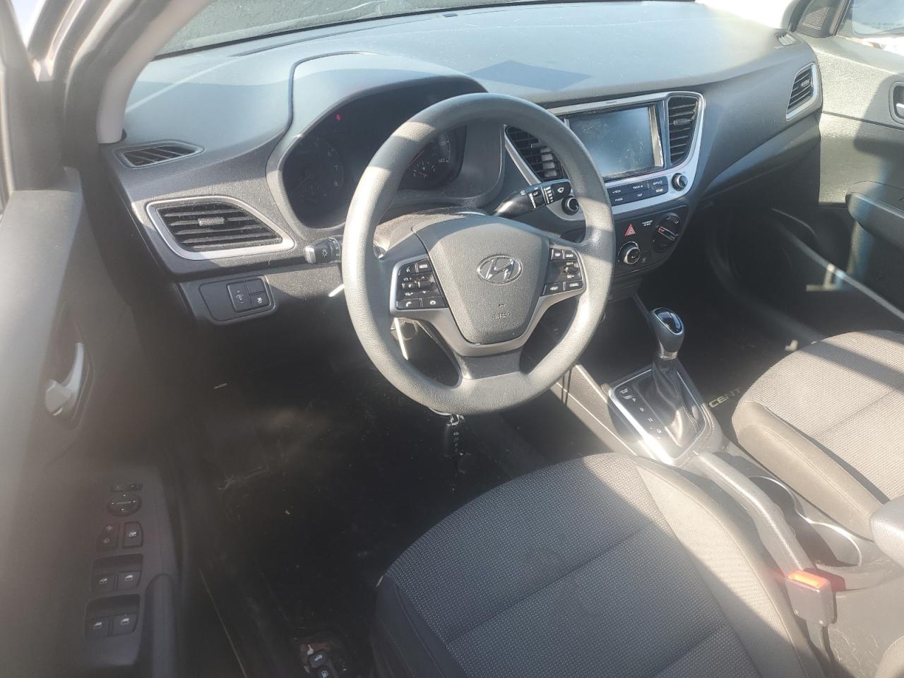 2018 Hyundai Accent Se VIN: 3KPC24A36JE010645 Lot: 64760155