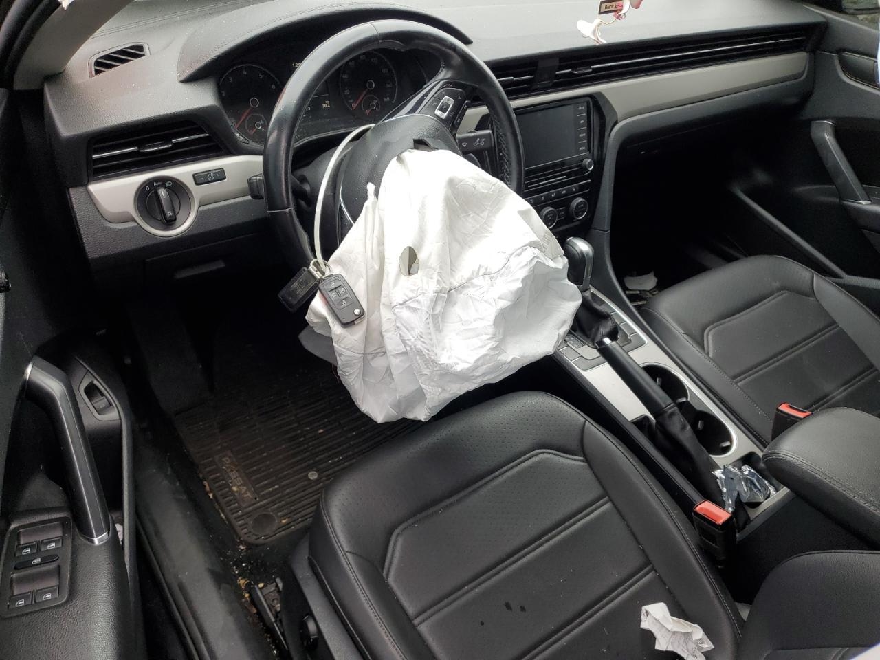 2020 Volkswagen Passat Se VIN: 1VWWA7A36LC012727 Lot: 66488765