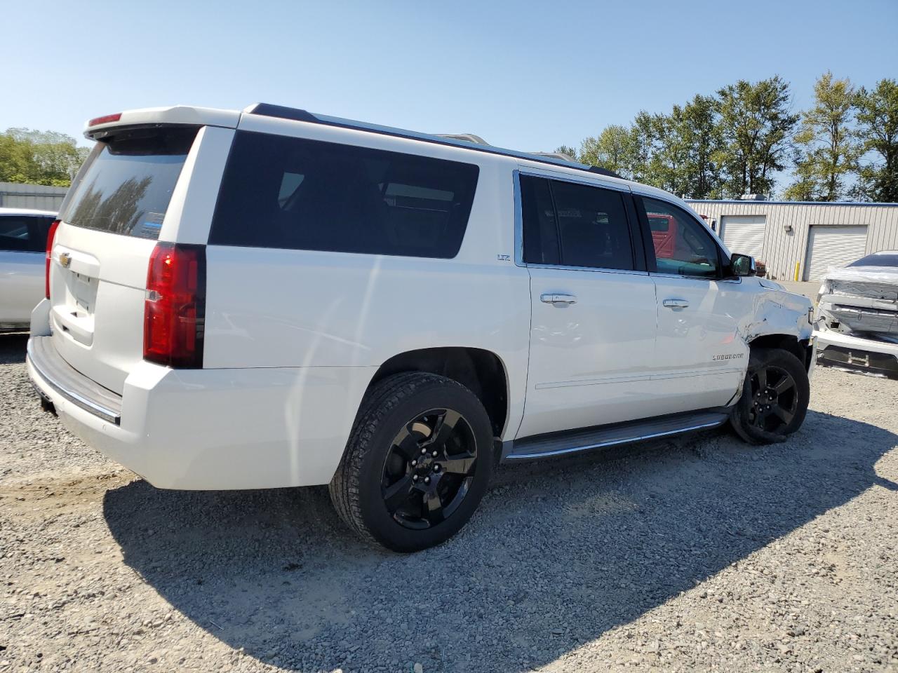 1gnskkkc2fr134865 1GNSKKKC2FR134865 2015 Chevrolet Suburban K1500 Ltz