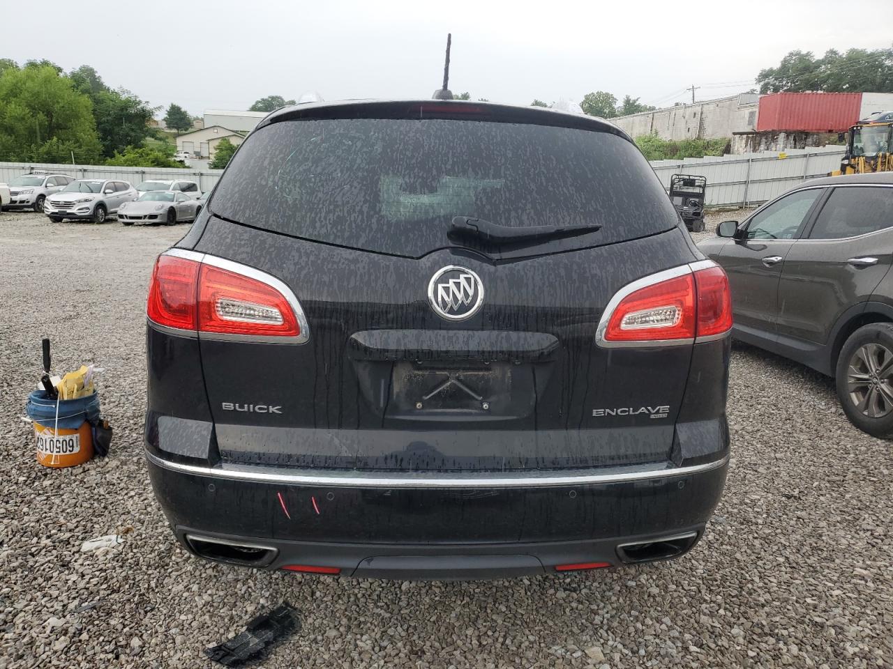 2016 Buick Enclave VIN: 5GAKVBKDXGJ237185 Lot: 65459605