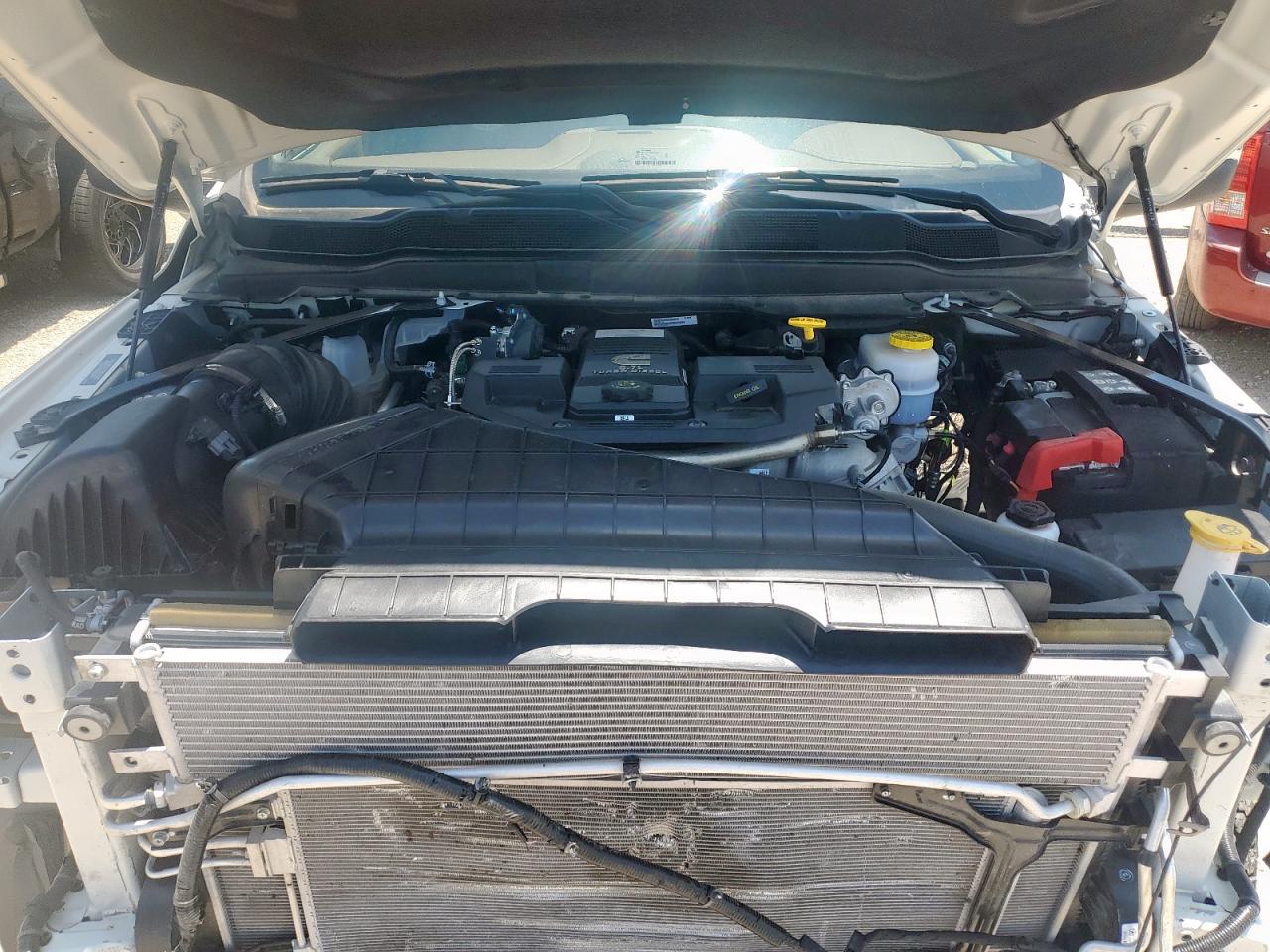 2024 Ram 3500 Longhorn VIN: 3C63RRKL7RG265562 Lot: 64117175