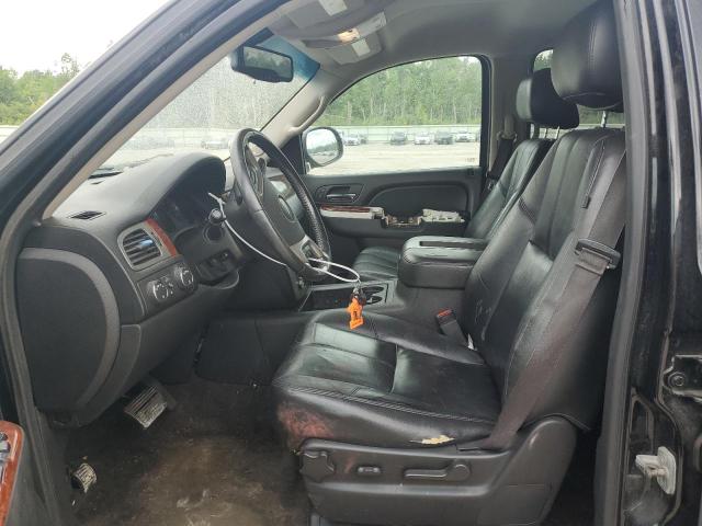  GMC YUKON 2013 Black