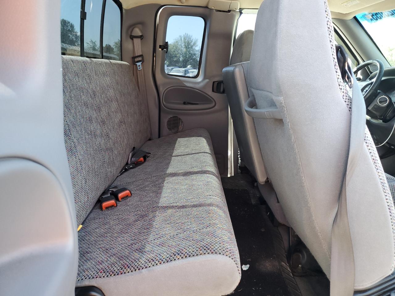 1998 Dodge Ram 1500 VIN: 1B7HF13Z0WJ240511 Lot: 64625055