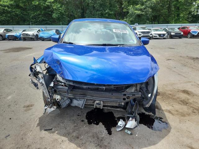  NISSAN SENTRA 2013 Blue