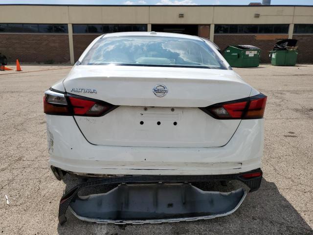  NISSAN ALTIMA 2019 Белы