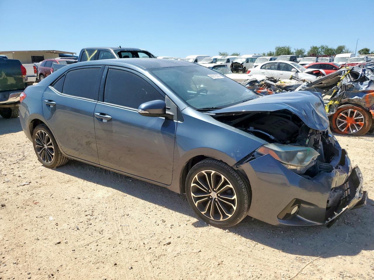 5yfburhe8gp440923 5YFBURHE8GP440923 2016 Toyota Corolla L