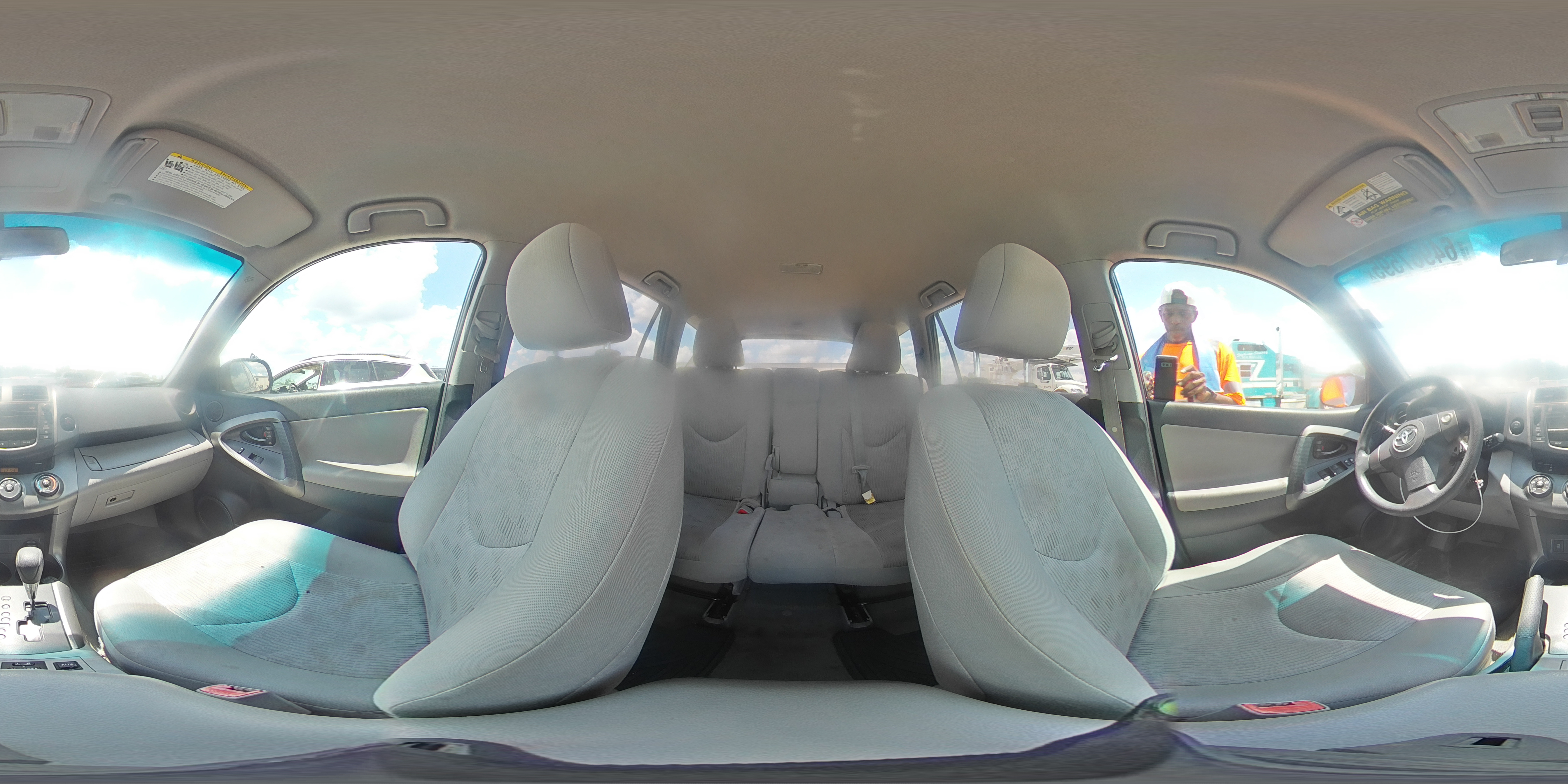 2011 Toyota Rav4 VIN: 2T3BF4DV1BW155840 Lot: 64967595