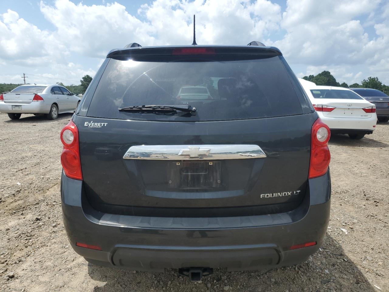 2013 Chevrolet Equinox Lt VIN: 2GNALDEKXD6297263 Lot: 65374585