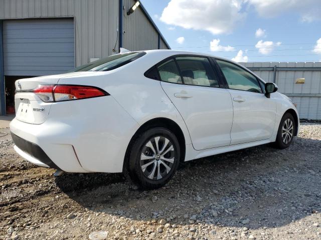  TOYOTA COROLLA 2022 Biały