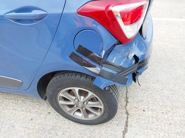 2015 HYUNDAI I10 PREMIU