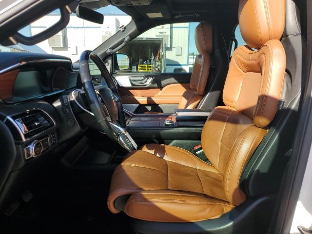  LINCOLN NAVIGATOR 2019 Biały