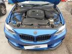 2016 BMW 218I M SPO for sale at Copart ROCHFORD