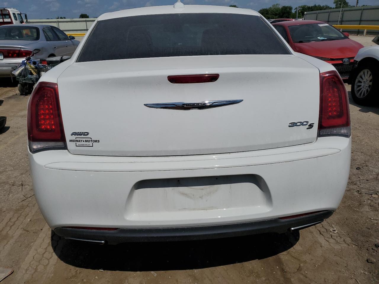 2016 Chrysler 300 S VIN: 2C3CCAGG8GH191495 Lot: 64664595