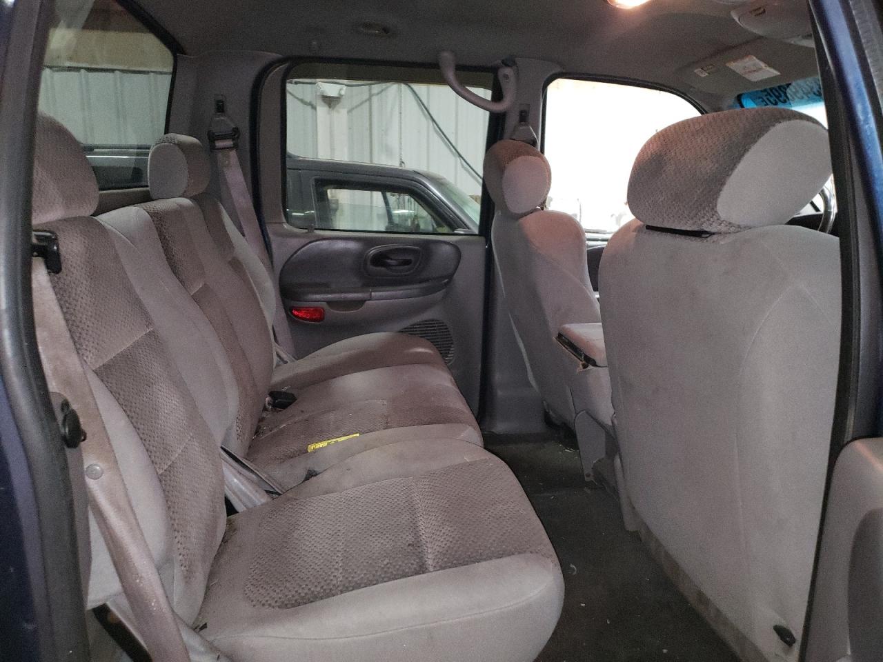 2002 Ford F150 Supercrew VIN: 1FTRW08L12KA54872 Lot: 63349895