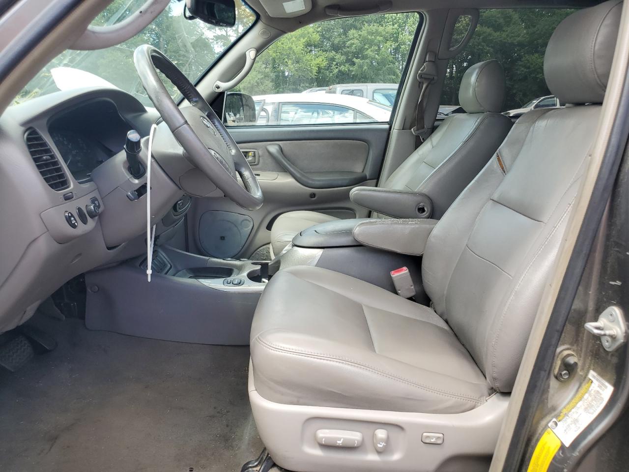 2007 Toyota Sequoia Sr5 VIN: 5TDZT34A47S290267 Lot: 65547455