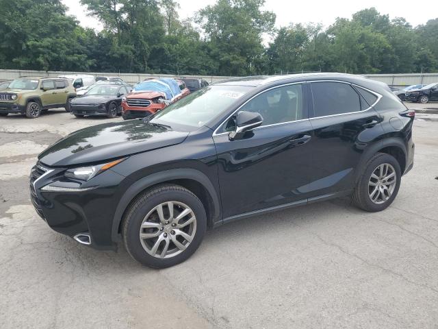  LEXUS NX 2016 Black