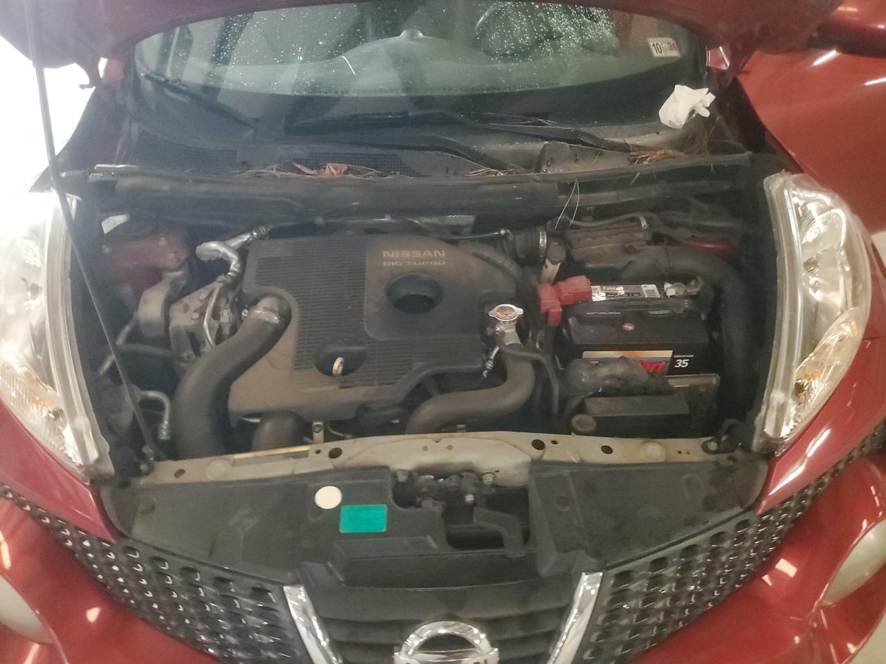 2012 Nissan Juke S VIN: JN8AF5MR6CT110650 Lot: 65640485
