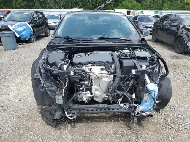  CHEVROLET MALIBU 2022 Black