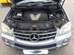 2008 MERCEDES BENZ ML 320 CDI for sale at Copart WHITBURN