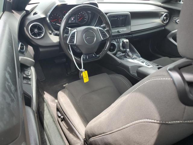  CHEVROLET CAMARO 2019 Черный