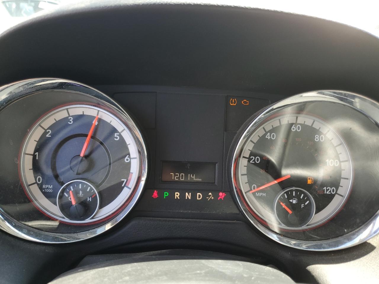 2015 Dodge Grand Caravan Se VIN: 2C4RDGBG6FR516442 Lot: 66903315