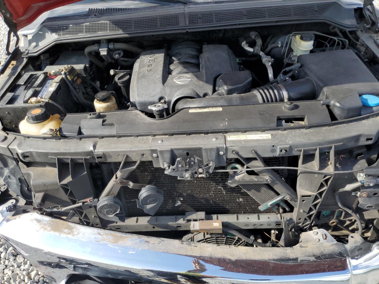 2006 Nissan Titan Xe VIN: 1N6BA06AX6N566777 Lot: 64477095