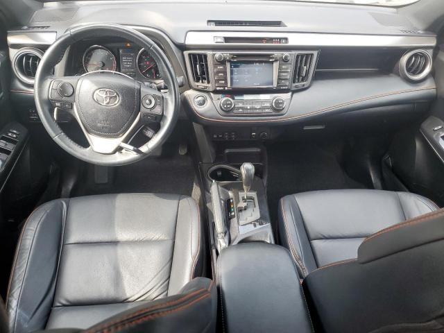  TOYOTA RAV4 2018 Black