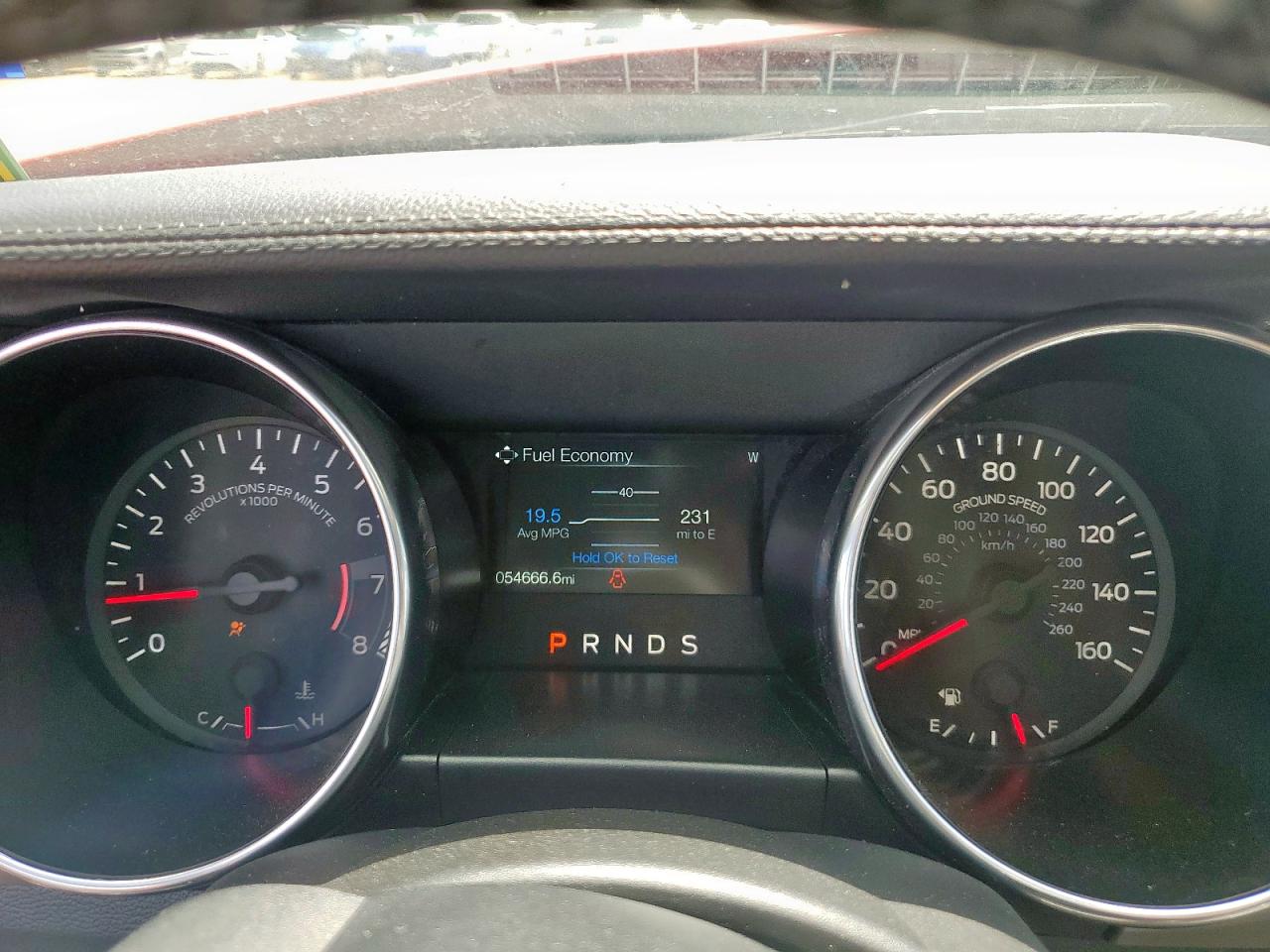 2022 Ford Mustang VIN: 1FATP8UH3N5124092 Lot: 66723135