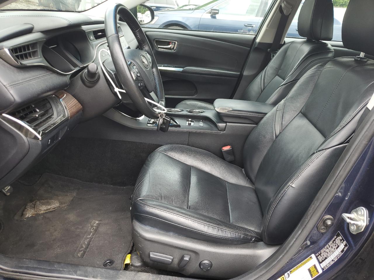 2015 Toyota Avalon Xle VIN: 4T1BK1EB8FU172096 Lot: 62611965