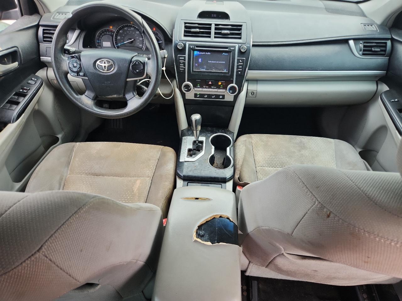 2013 Toyota Camry L VIN: 4T1BF1FK6DU713713 Lot: 62122675