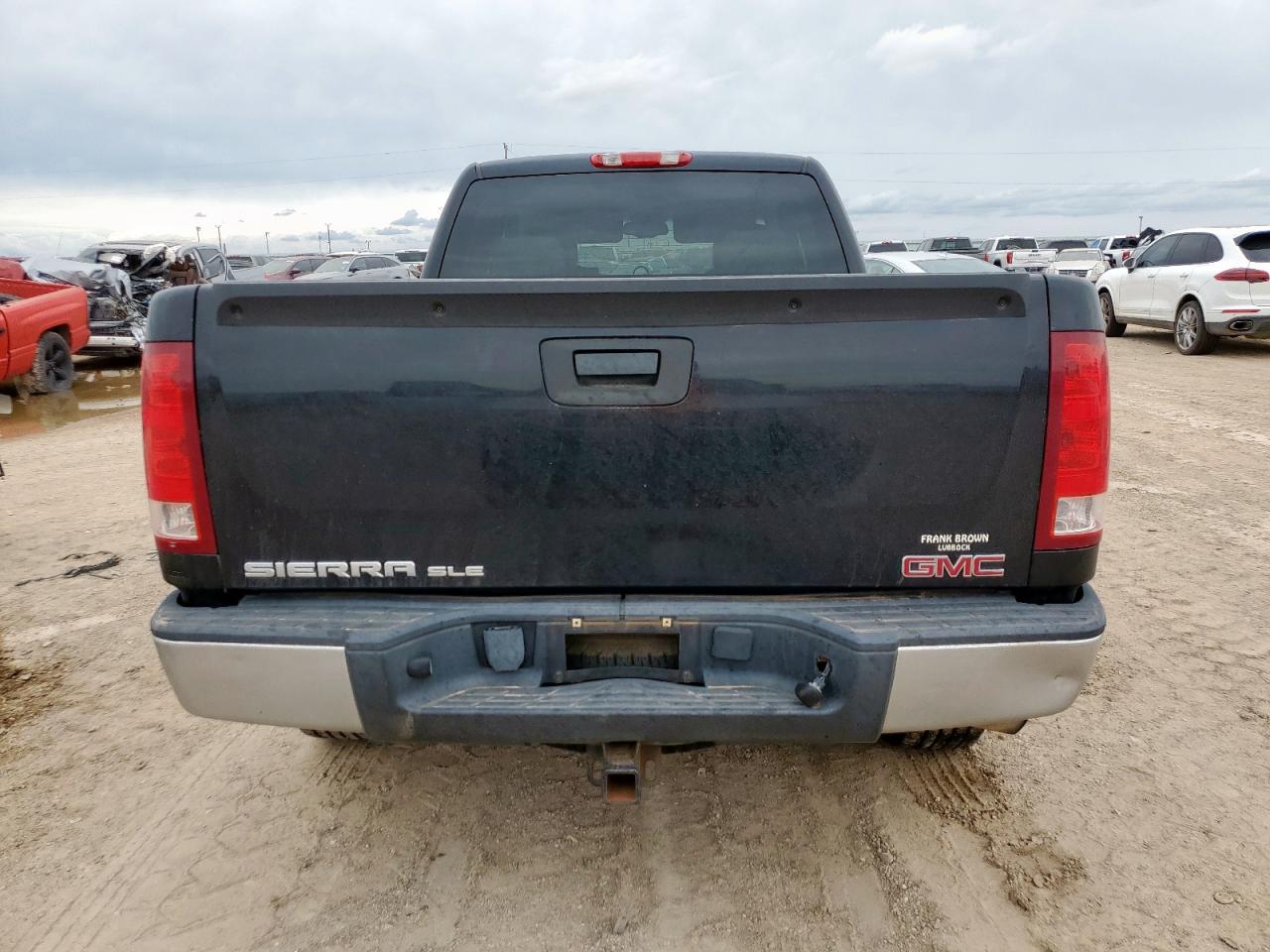 2008 GMC Sierra K1500 VIN: 1GTEK19J48Z314243 Lot: 62509225