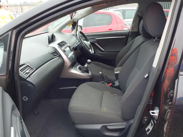 2014 TOYOTA VERSO ICON