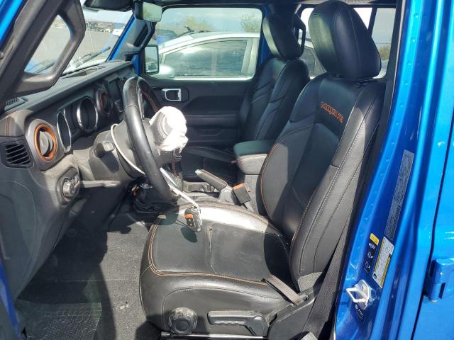  JEEP GLADIATOR 2021 Blue