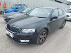 2016 SKODA OCTAVIA SE for sale at Copart PETERLEE