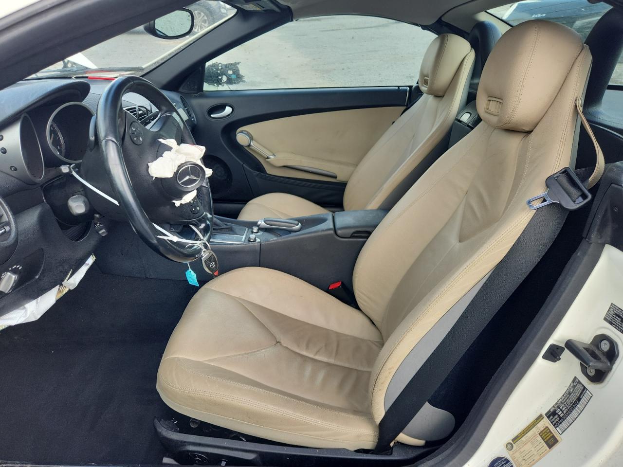 2010 Mercedes-Benz Slk 300 VIN: WDBWK5EAXAF229074 Lot: 64890255
