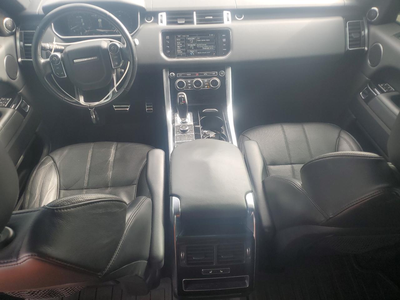 2014 Land Rover Range Rover Sport Sc VIN: SALWR2TF7EA501022 Lot: 64555165