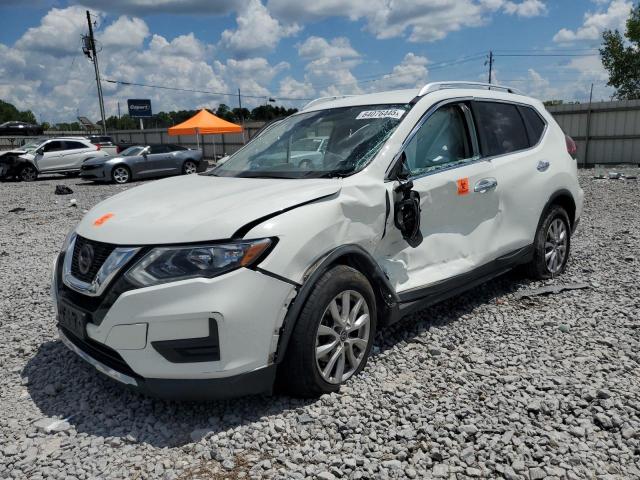  NISSAN ROGUE 2020 White