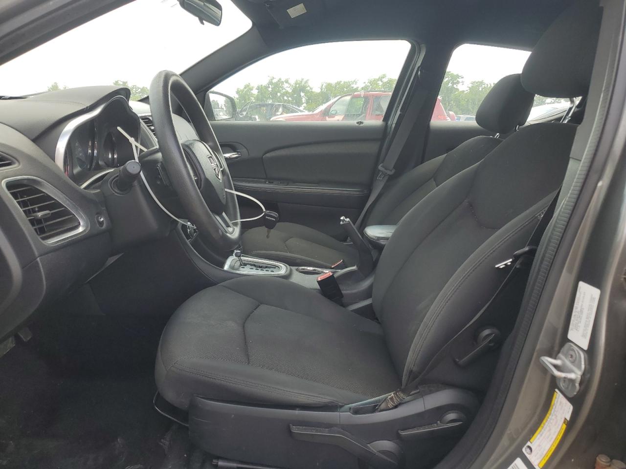 2012 Dodge Avenger Se VIN: 1C3CDZABXCN173218 Lot: 64112115