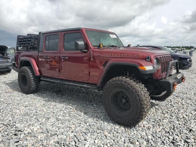  JEEP GLADIATOR 2021 Burgundy