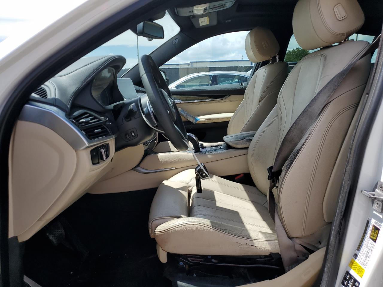2016 BMW X6 xDrive35I VIN: 5UXKU2C52G0N82546 Lot: 65384435