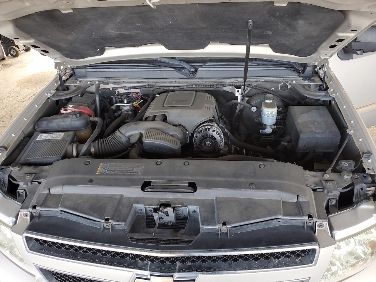 2008 Chevrolet Tahoe C1500 VIN: 1GNFC13C78J114488 Lot: 65796775