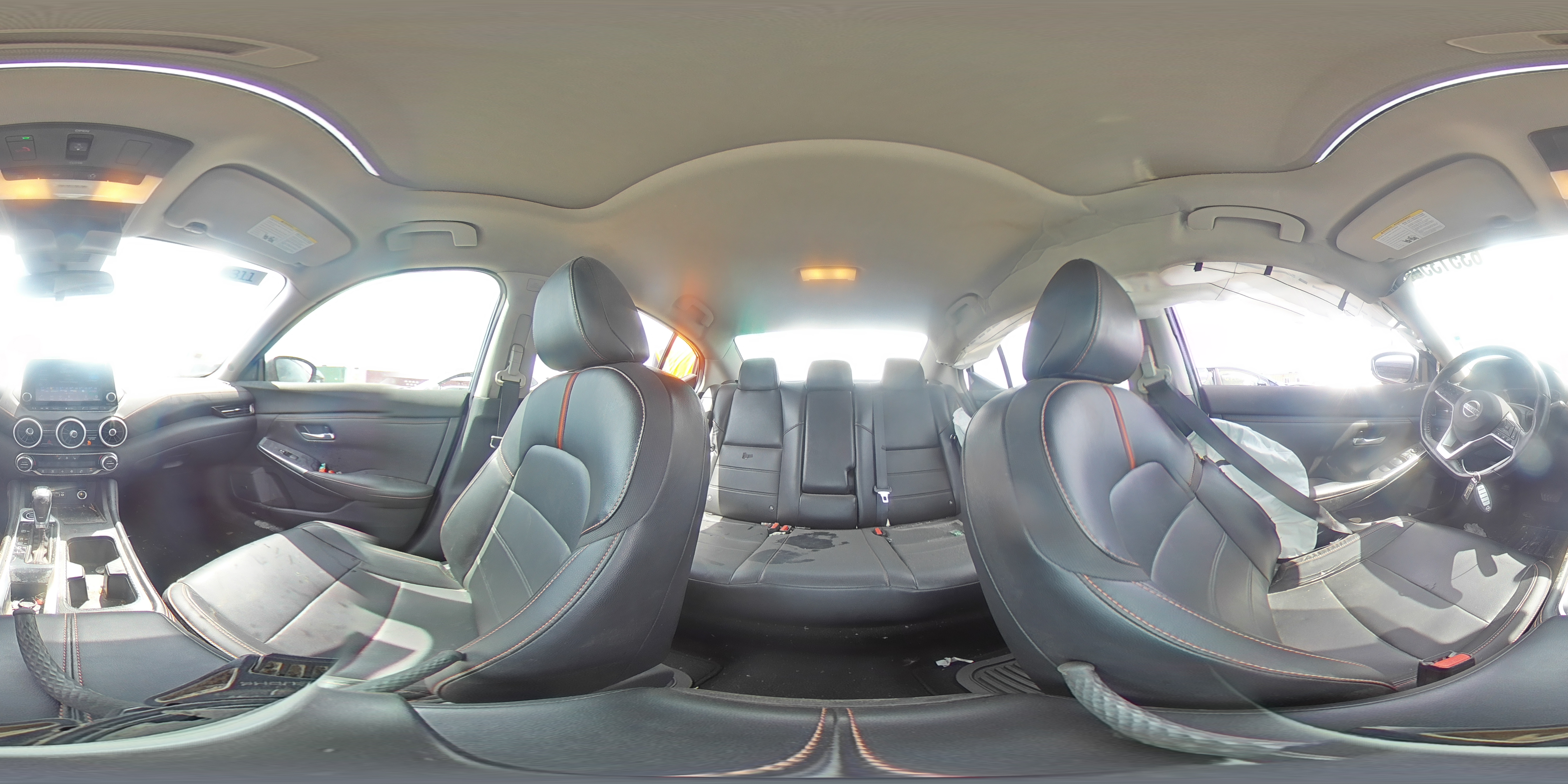 2022 Nissan Sentra Sr VIN: 3N1AB8DVXNY286099 Lot: 63513505