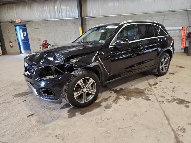  MERCEDES-BENZ GLC-CLASS 2016 Black