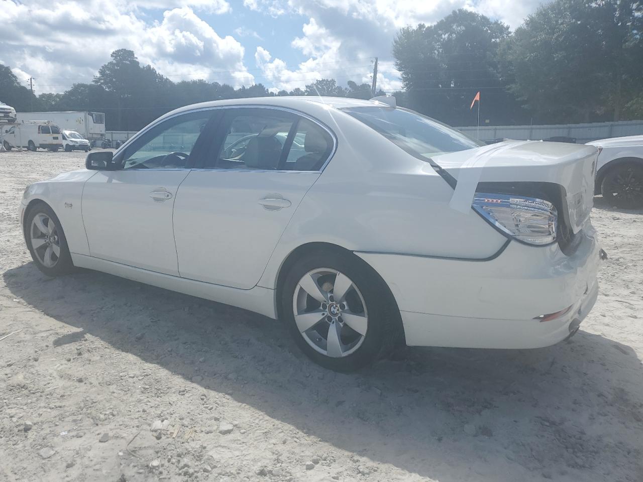 wbanu53588ct08524 WBANU53588CT08524 2008 BMW 528 I