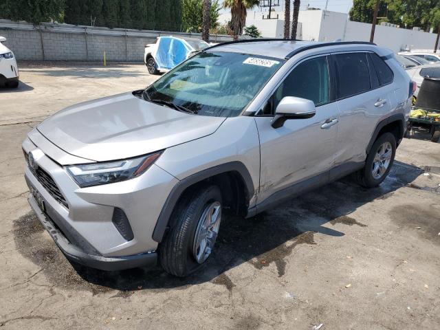  TOYOTA RAV4 2022 Silver