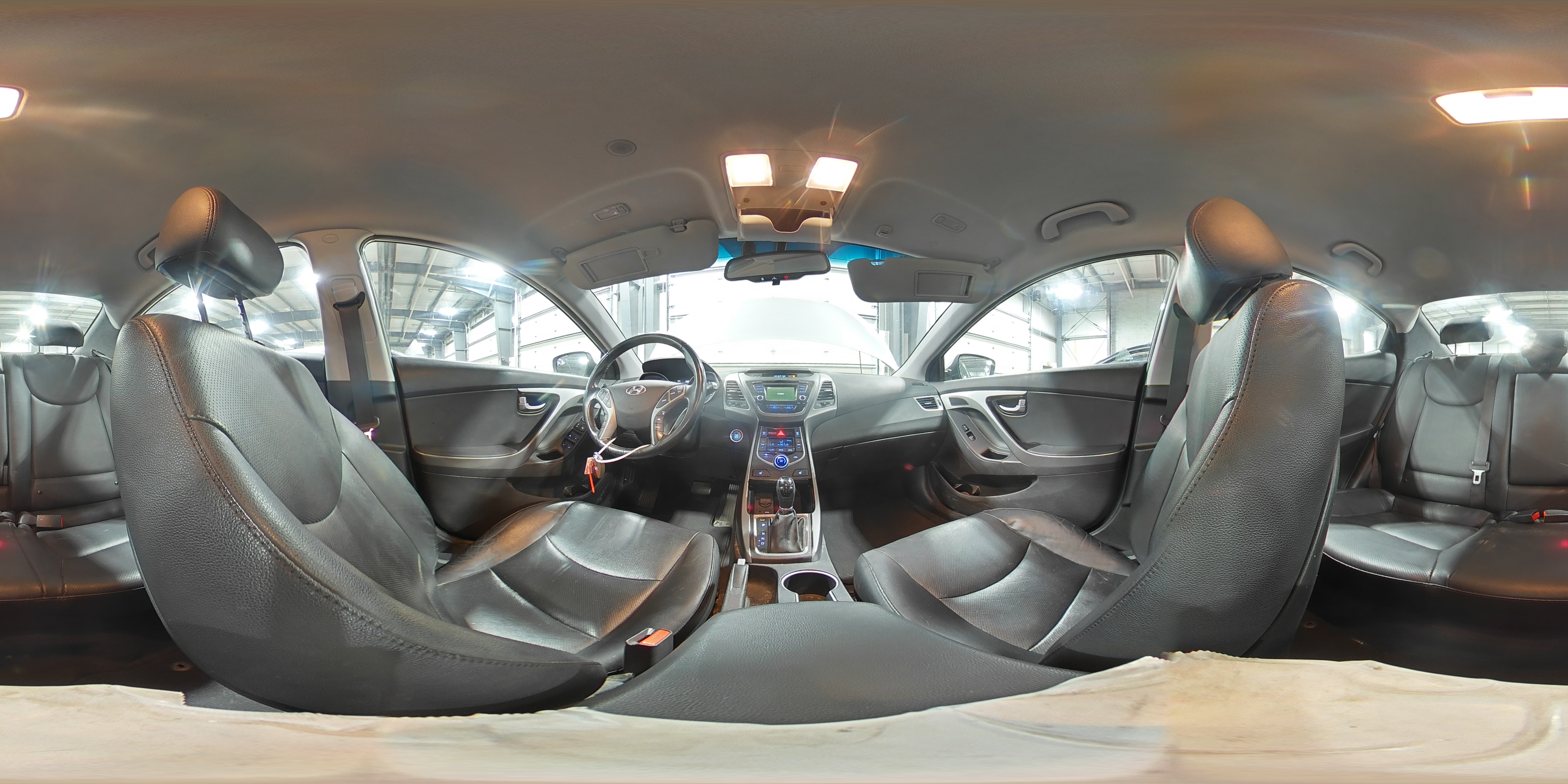 2016 Hyundai Elantra Se VIN: KMHDH4AE1GU479491 Lot: 66557605