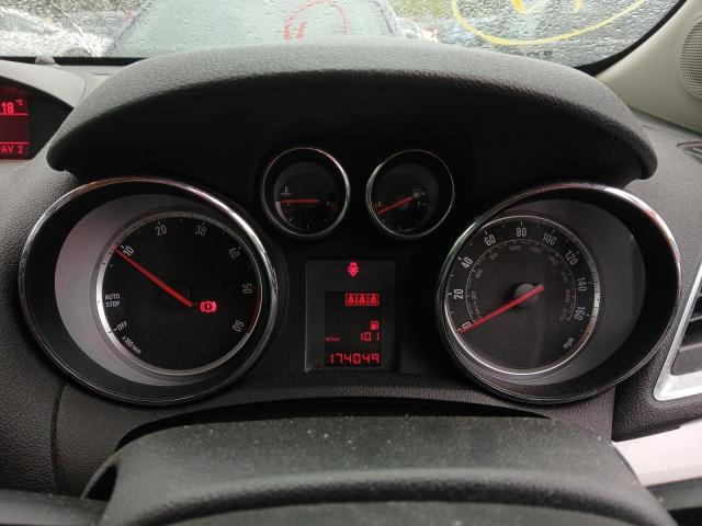 2013 VAUXHALL MOKKA EXCL