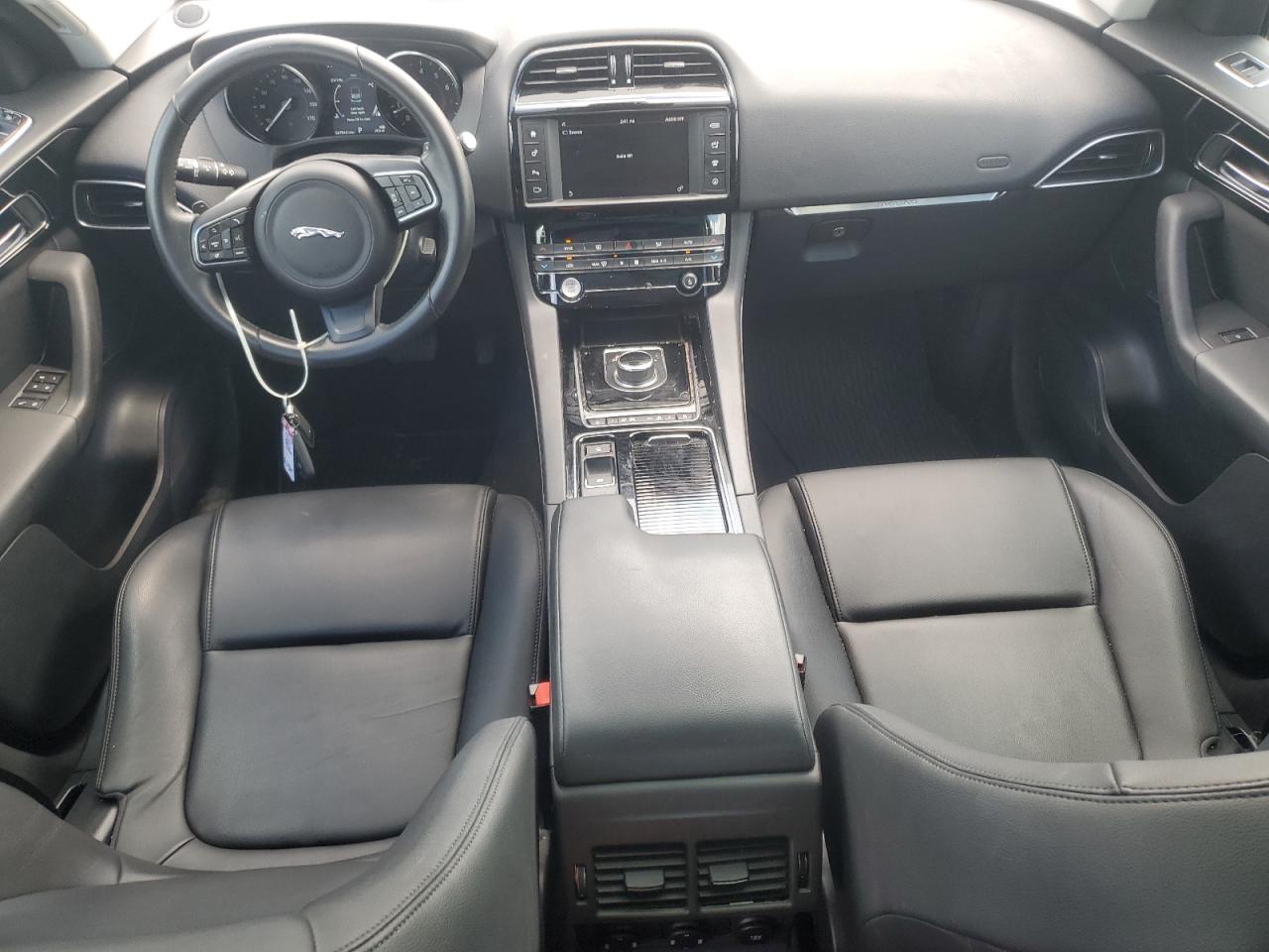 2018 Jaguar F-Pace Premium VIN: SADCJ2FX8JA324629 Lot: 64566705