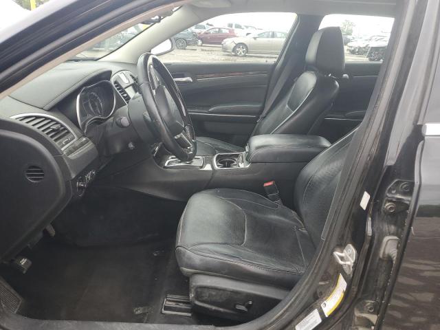  CHRYSLER 300 2015 Black
