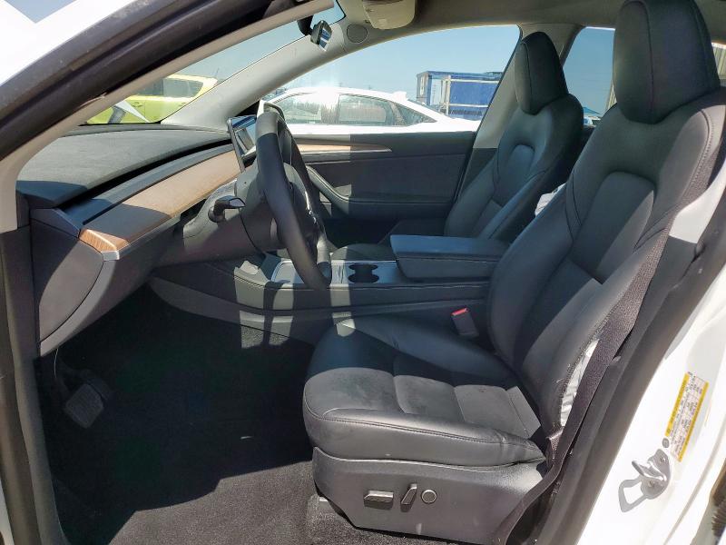 TESLA MODEL Y 2023 Biały